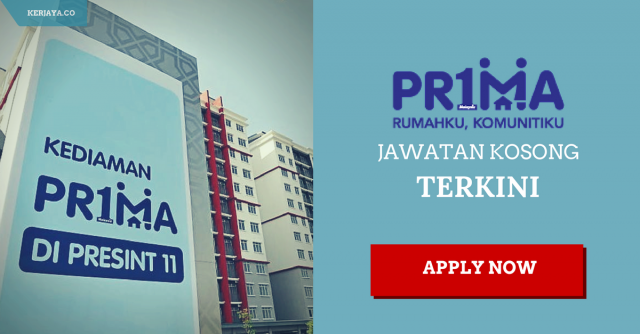 Perbadanan PR1MA Malaysia (PR1MA)
