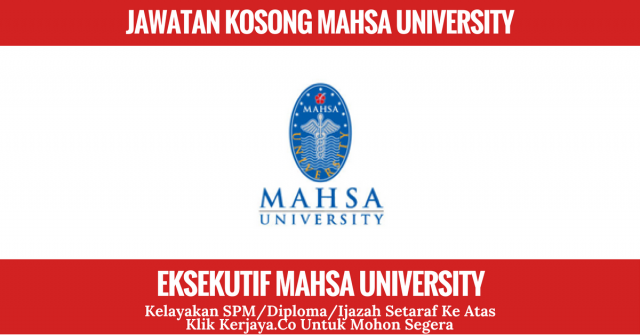 MAHSA University