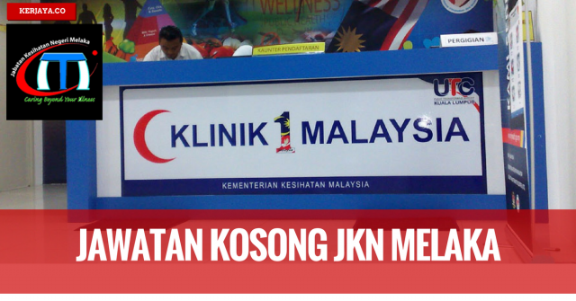 Jabatan Kesihatan Negeri Melaka (JKN Melaka)