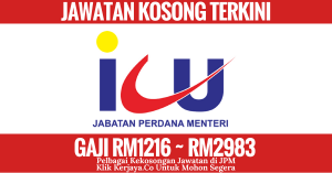 Jabatan Perdana Menteri (JPM)
