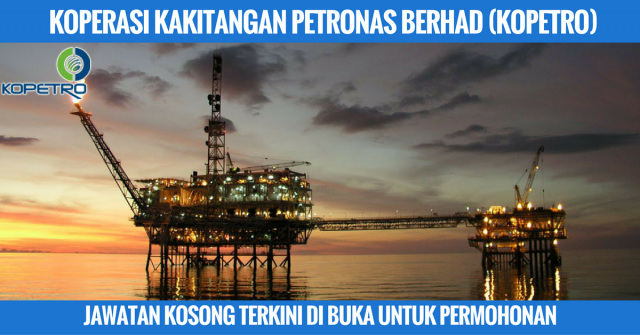 Koperasi Kakitangan PETRONAS Berhad (KOPETRO)