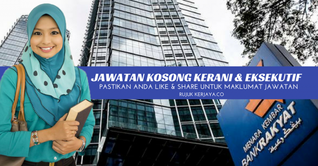 Peluang Kerjaya Bank Rakyat ~ Kekosongan Eksekutif Terkini