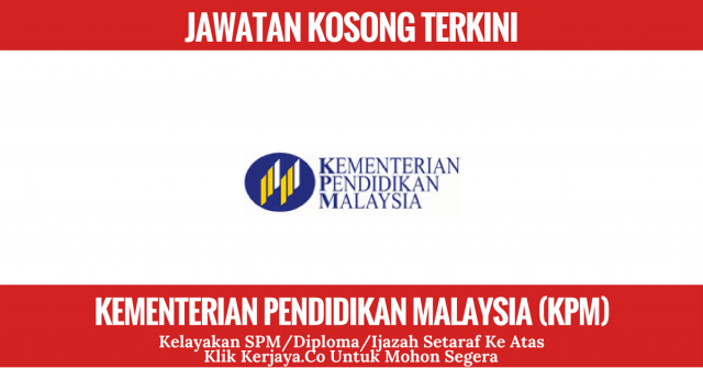 Kementerian Pendidikan Malaysia (MOE)