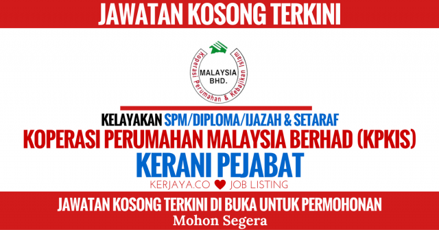 Koperasi Perumahan Malaysia Berhad (KPKIS)