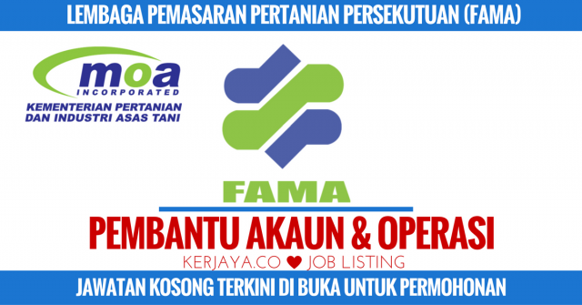 Lembaga Pemasaran Pertanian Persekutuan (FAMA)