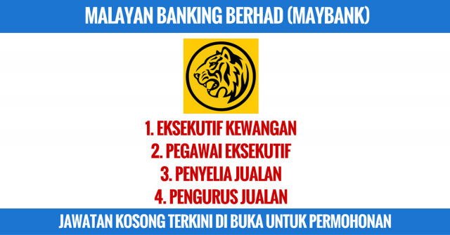 Malayan Banking Berhad (Maybank)