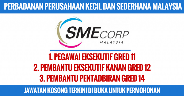Perbadanan Perusahaan Kecil dan Sederhana Malaysia (SME Corp. Malaysia)