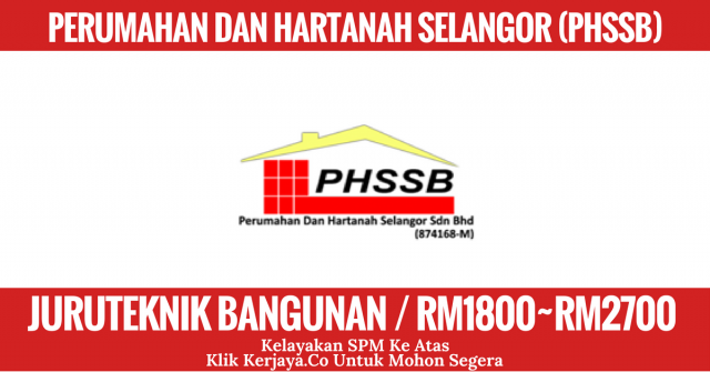Perumahan dan Hartanah Selangor (PHSSB)