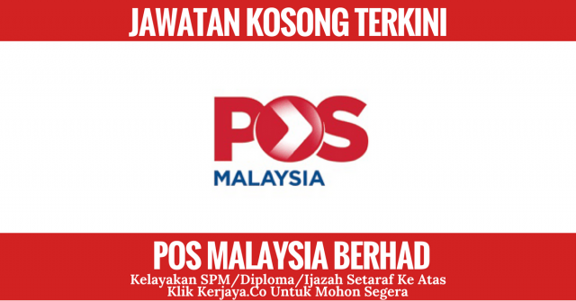 Pos Malaysia Berhad