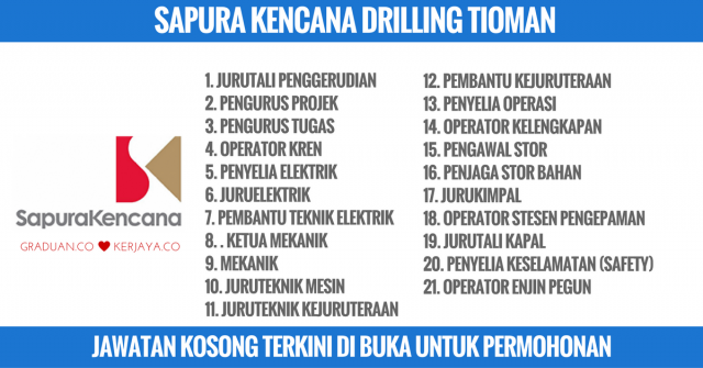 SapuraKencana Drilling Tioman Sdn Bhd