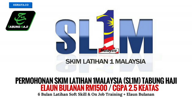 Skim Latihan 1Malaysia Tabung Haji