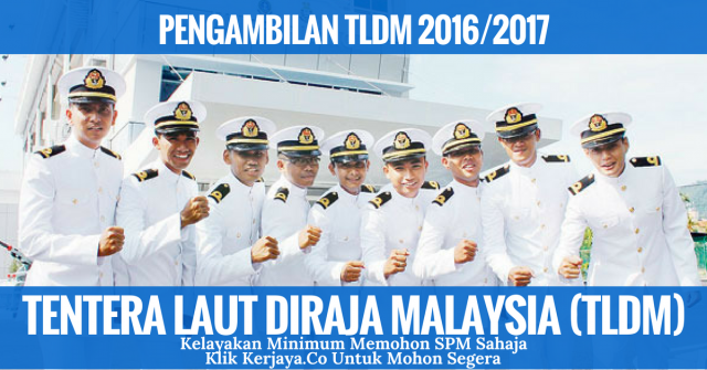 Temuduga Terbuka Tentera Laut Diraja Malaysia (TLDM)