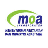 Permohonan Kerja Kementerian Pertanian & Industri Asas Tani