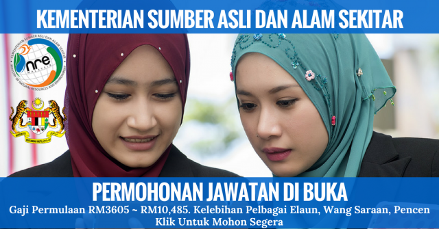 Kementerian Sumber Asli dan Alam Sekitar