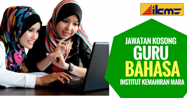 Guru Bahasa Institut Kemahiran MARA (IKM)