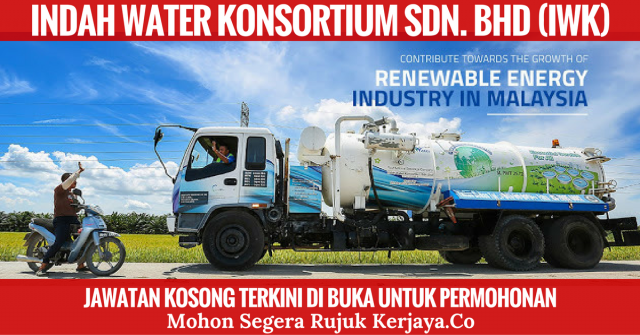 Kerani Indah Water Konsortium Sdn Bhd (IWK)