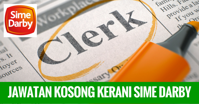 Kerani Sime Darby Berhad