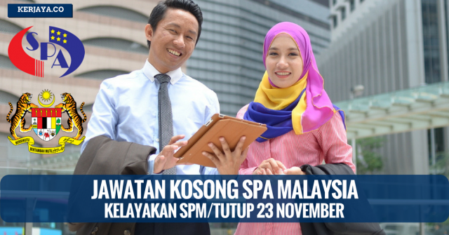 Suruhanjaya Perkhidmatan Awam Malaysia (SPA)