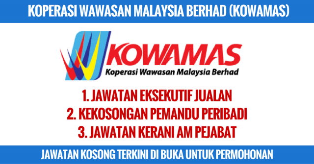 Koperasi Wawasan Malaysia Berhad (KOWAMAS)