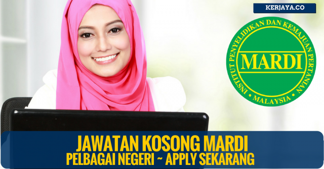 Institut Penyelidikan dan Kemajuan Pertanian Malaysia (MARDI)