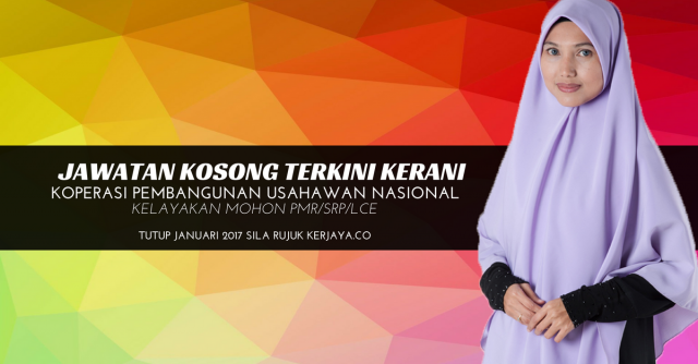 Koperasi Pembangunan Usahawan Nasional