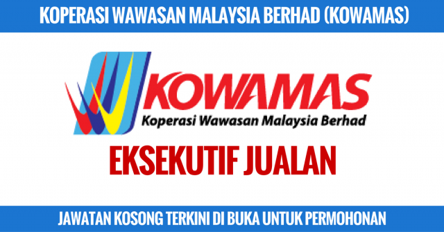 Koperasi Wawasan Malaysia Berhad (KOWAMAS)