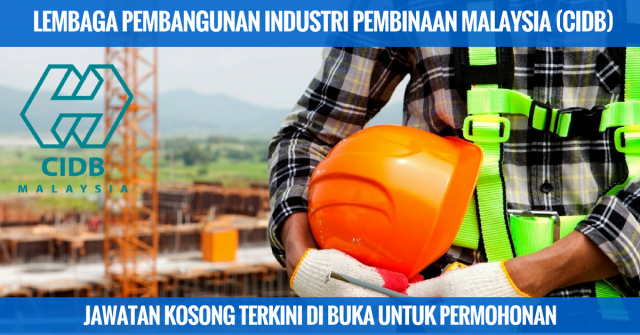 Lembaga Pembangunan Industri Pembinaan Malaysia (CIDB)