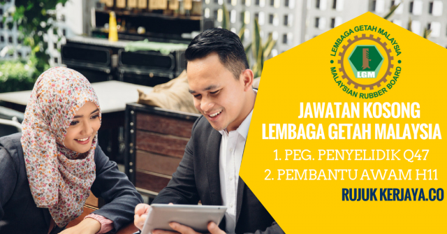 Lembaga Getah Malaysia