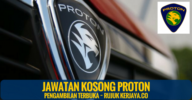 Perusahaan Otomobil Nasional Sdn Bhd (PROTON)