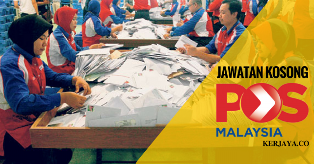 Pos Malaysia Berhad
