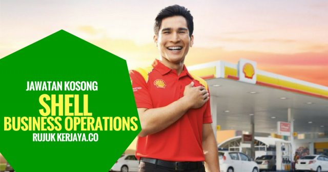 Shell Business Operations