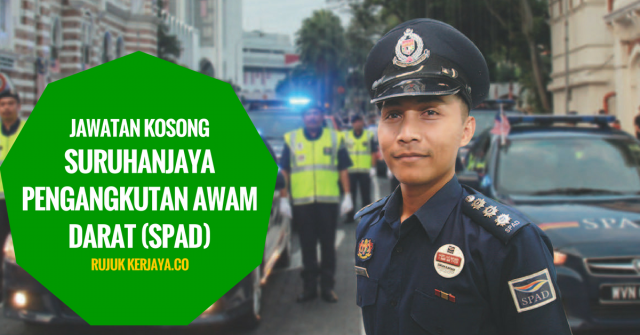 Suruhanjaya Pengangkutan Awam Darat (SPAD)