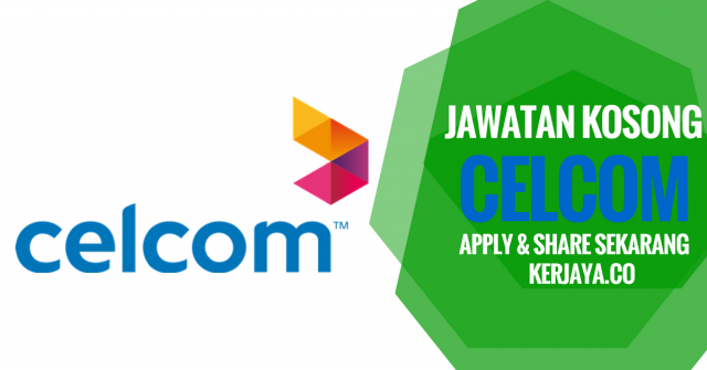 SL1M Celcom ~ Traineeship Programme Celcom