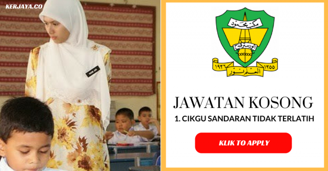 Cikgu Sandaran Tidak Terlatih (GSTT)