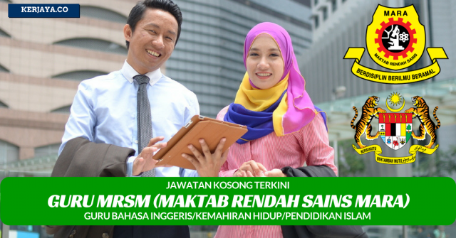 Guru MRSM Mara / Maktab Rendah Sains Mara