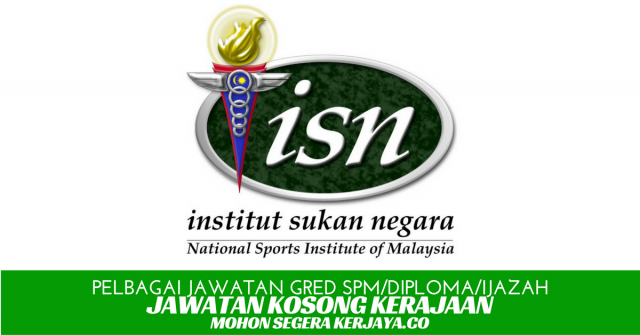Institut Sukan Negara (ISN)