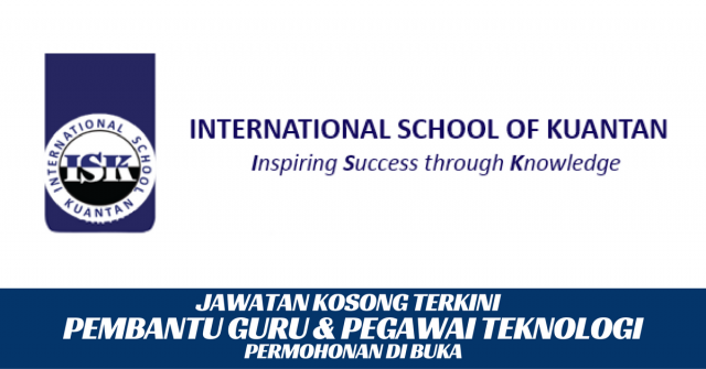 International School of Kuantan