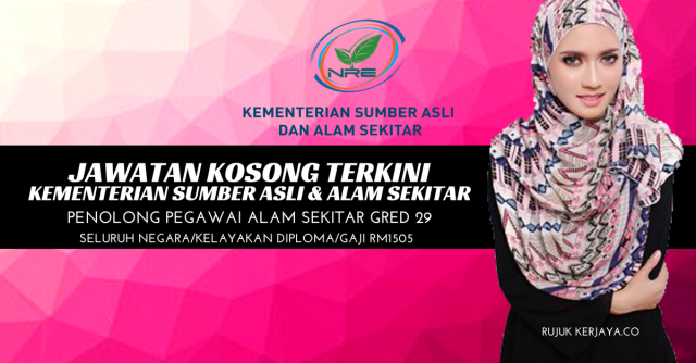 Kementerian Sumber Asli & Alam Sekitar