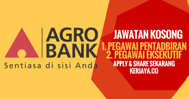 Bank Pertanian Malaysia (Agrobank)
