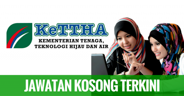 Kementerian Tenaga Teknologi Hijau dan Air (KeTTHA)