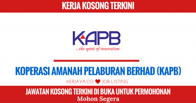 Koperasi Amanah Pelaburan Berhad (KAPB)