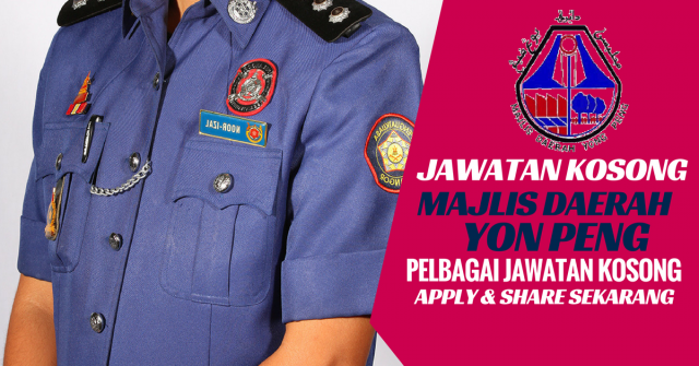 Majlis Daerah Yong Peng (MDYONGPENG)