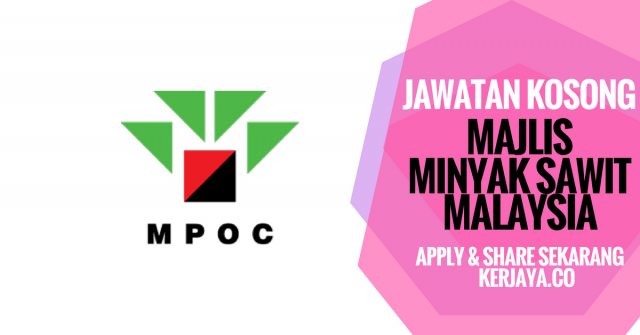 Majlis Minyak Sawit Malaysia (MPOC)