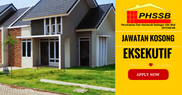 Eksekutif Perumahan dan Hartanah Selangor (PHSSB)