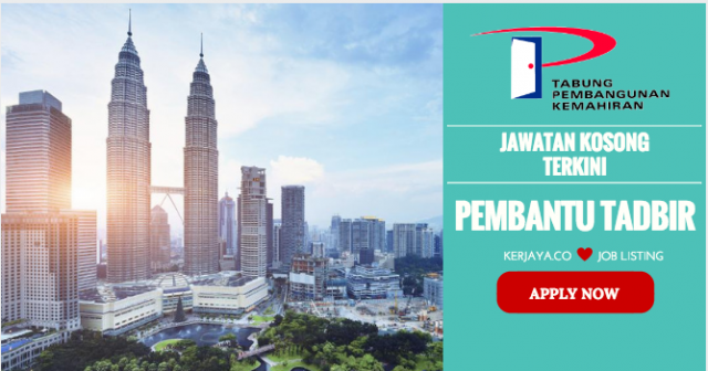 Perbadanan Tabung Pembangunan Kemahiran