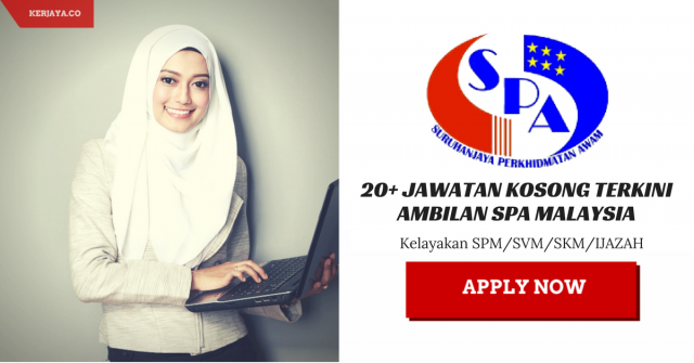 Suruhanjaya Perkhidmatan Awam Malaysia (SPA)