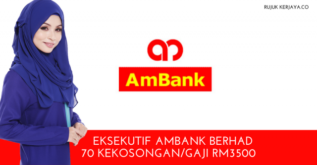 Eksekutif AmBank Berhad