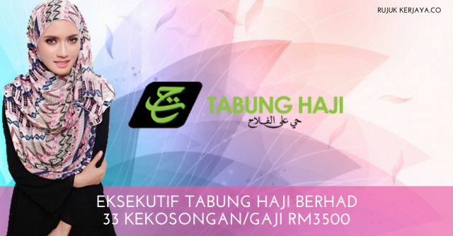 Eksekutif Tabung Haji Berhad