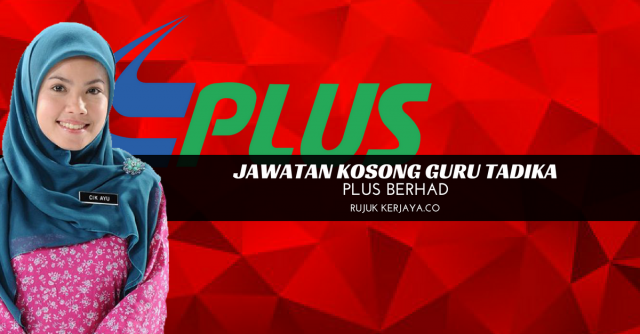 Cikgu Tadika PLUS
