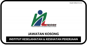 Institut Keselamatan dan Kesihatan Pekerjaan Negara (NIOSH)